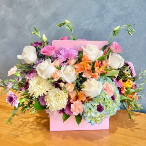 Timeless Elegance Flowers