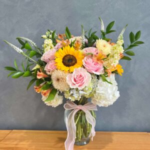 Summer Daydream Bright Seasonal Flower