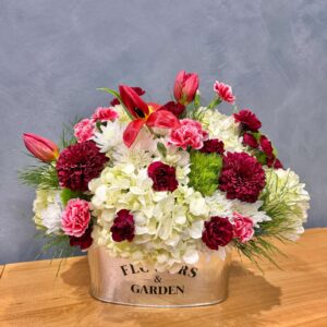 Holiday Garden Elegance